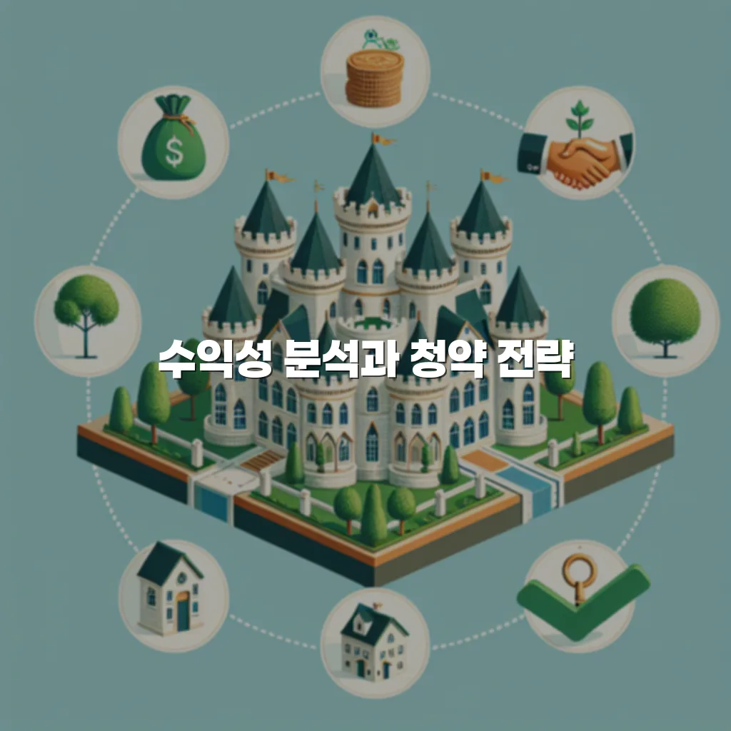중앙공원 롯데캐슬 시그니처 투자 포인트 5가지
