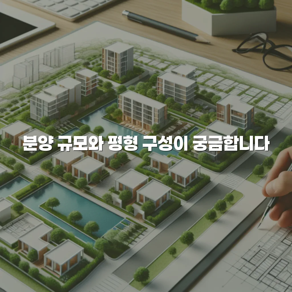 중외공원 힐스테이트 단지 조성 계획 총정리 5 중외공원 힐스테이트 단지 조성 계획 총정리