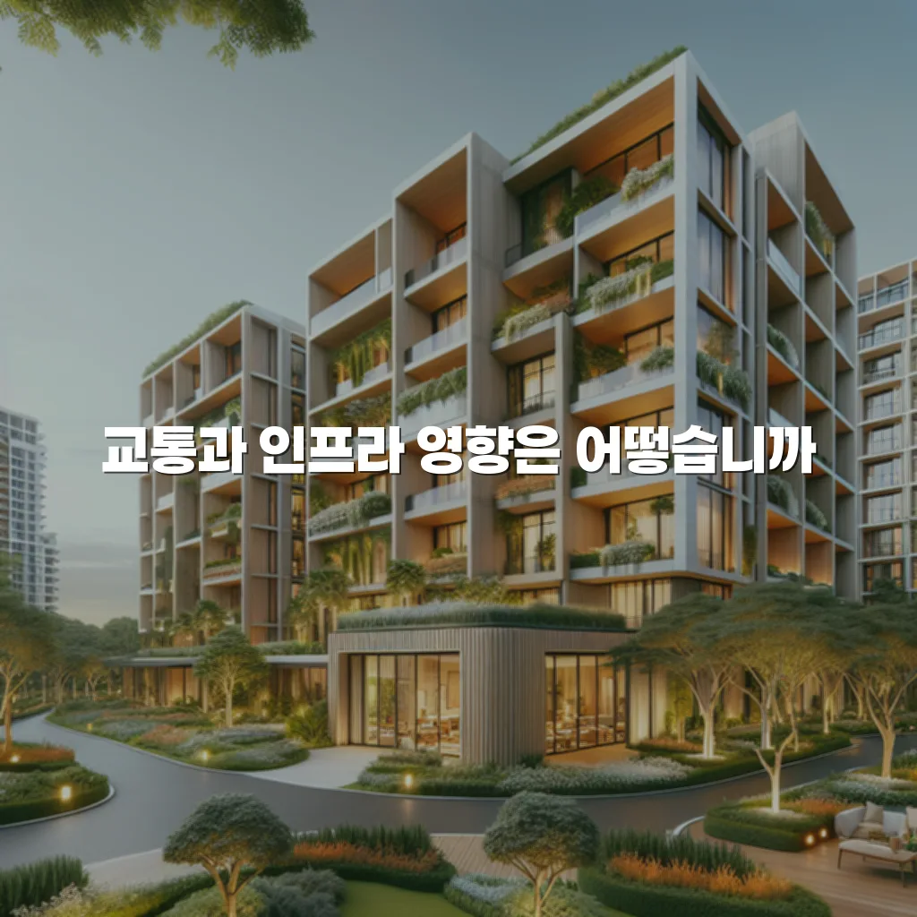 중외공원 힐스테이트 단지 조성 계획 총정리 6 중외공원 힐스테이트 단지 조성 계획 총정리