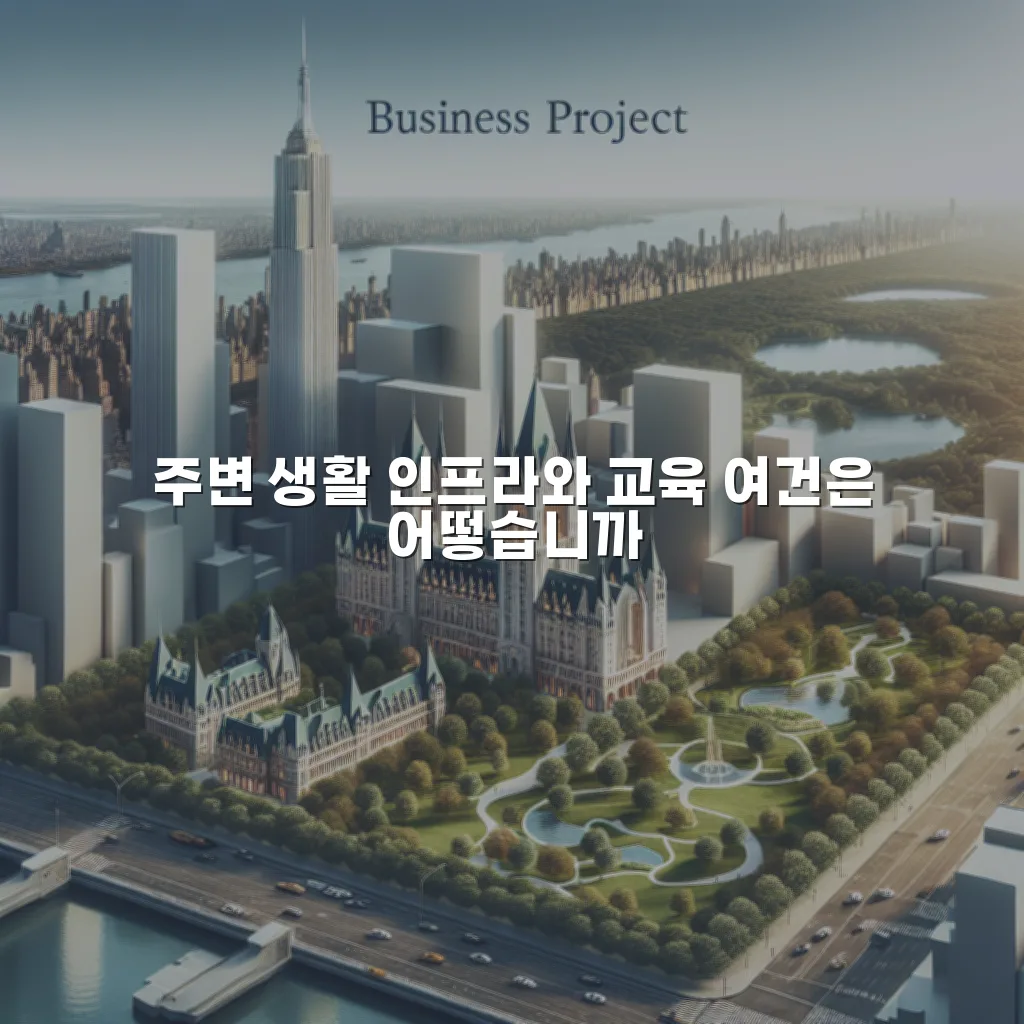 중앙공원 롯데캐슬 사업 배경과 단지 계획 총정리 6 중앙공원 롯데캐슬 사업 배경과 단지 계획 총정리
