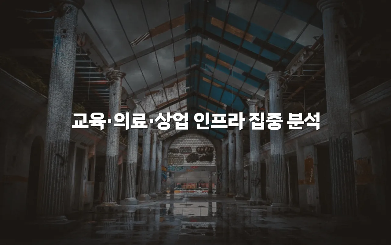 중앙공원 롯데캐슬 주변 생활 인프라 총정리