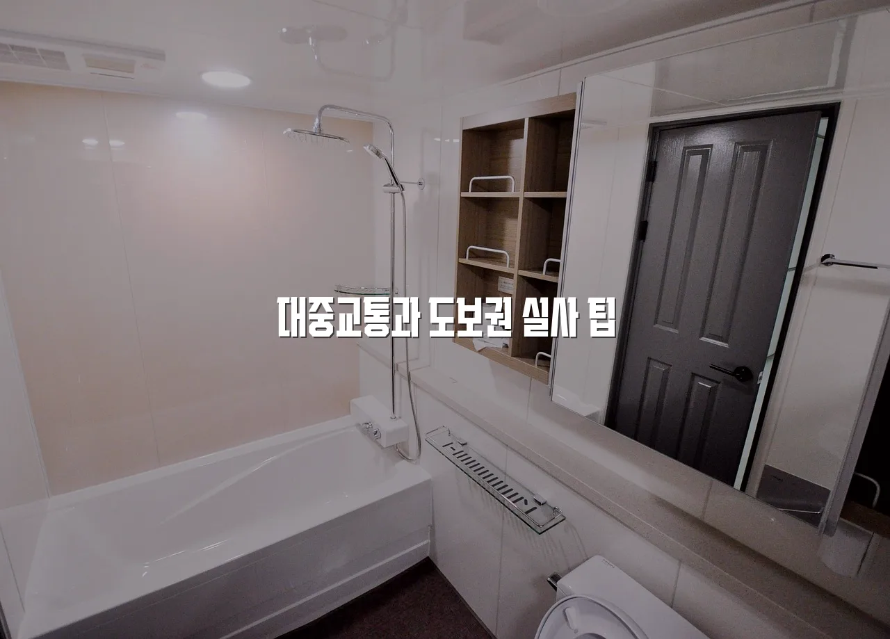 월산 데시앙 입지로 본 주거 여건 체크리스트 6 월산 데시앙 입지로 본 주거 여건 체크리스트